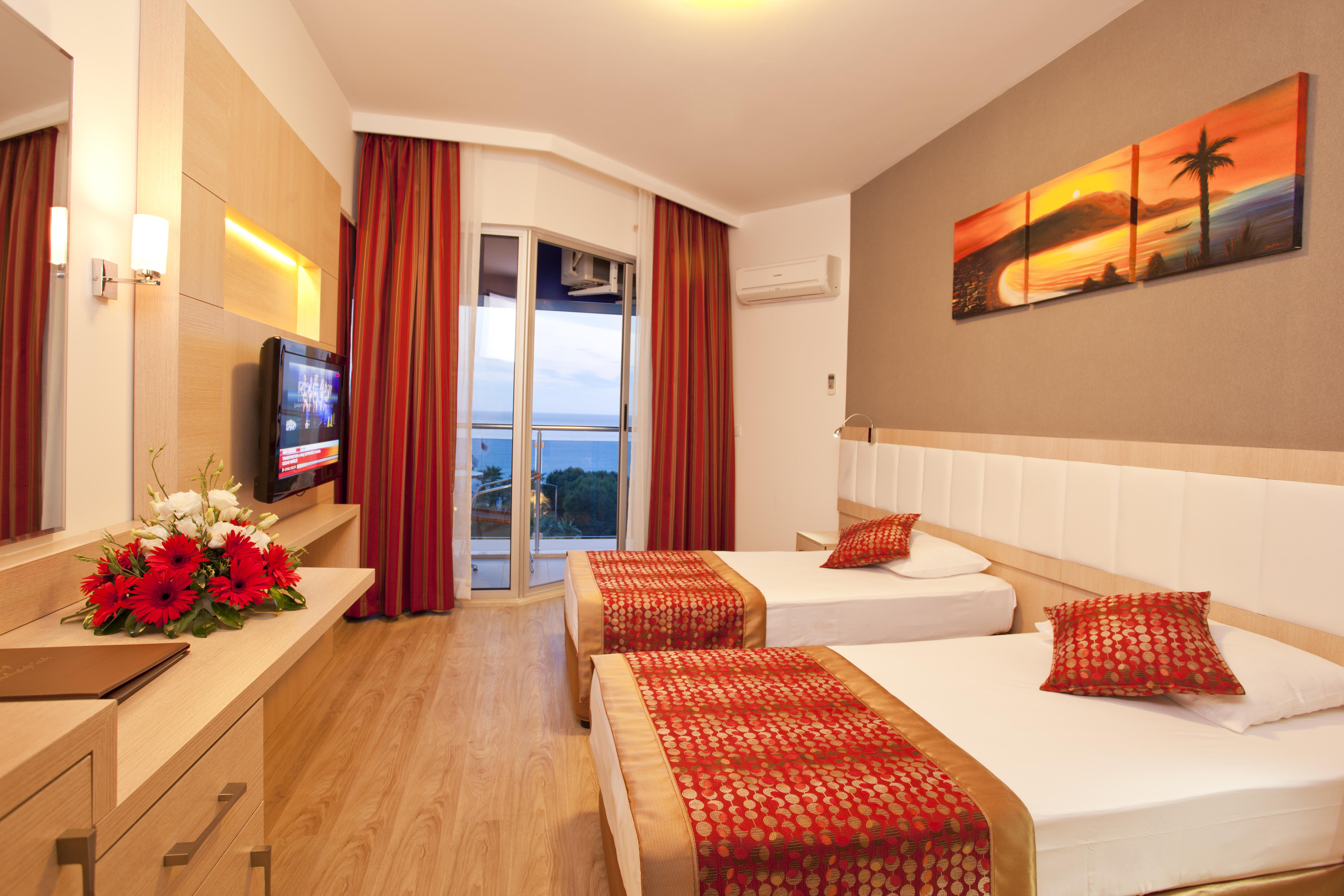 Gardenia Hotel Alanya Exterior photo