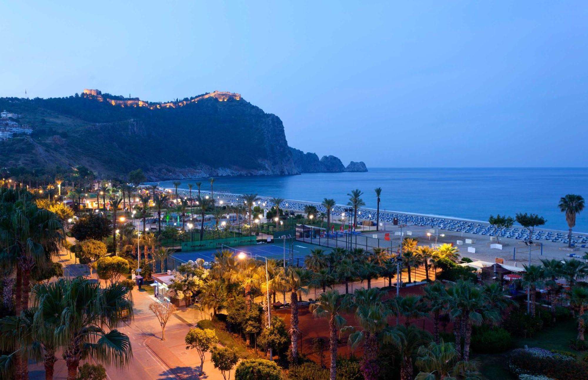 Gardenia Hotel Alanya Exterior photo