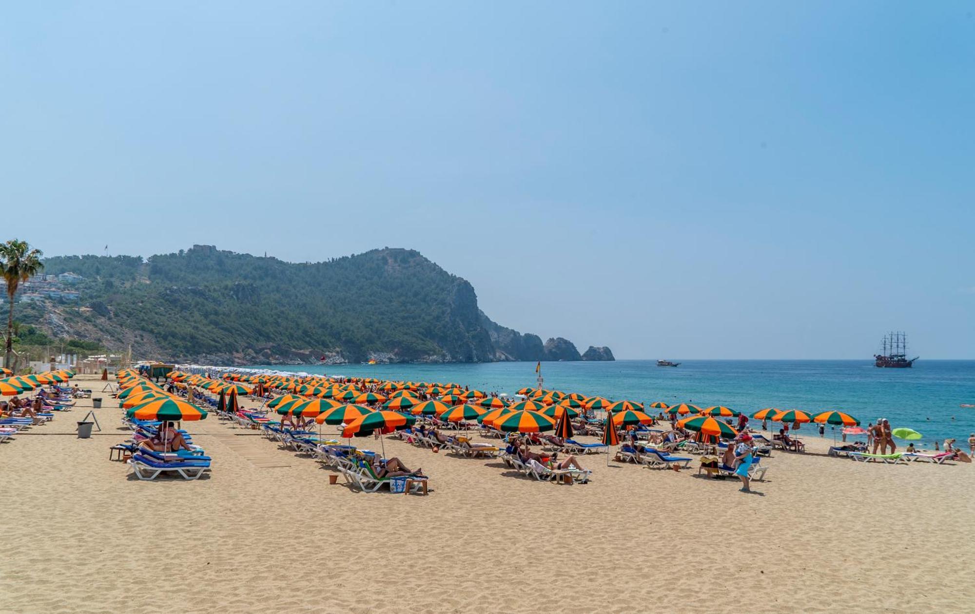 Gardenia Hotel Alanya Exterior photo